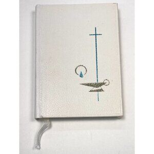 Marian Children's Mass Book by Sister Mary Theola White (1974, Hardcover) EUC